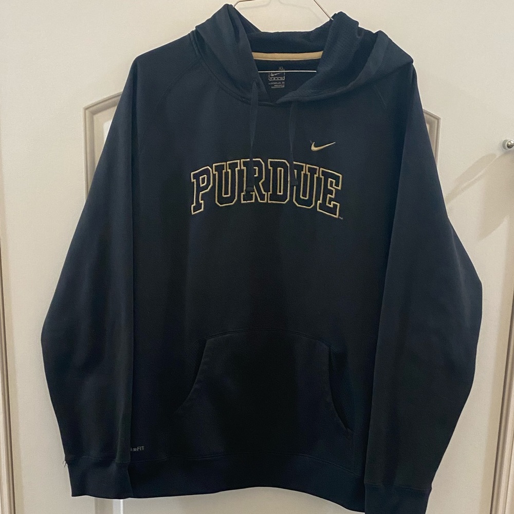 Nike Men's Purdue Boilermakers Hoodie